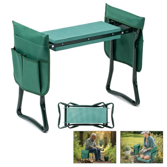 2-in-1 Garden Kneeler &amp; Seat 
