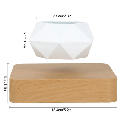 Levitating Air Bonsai Pot | Magnetic Floating Plant Decor