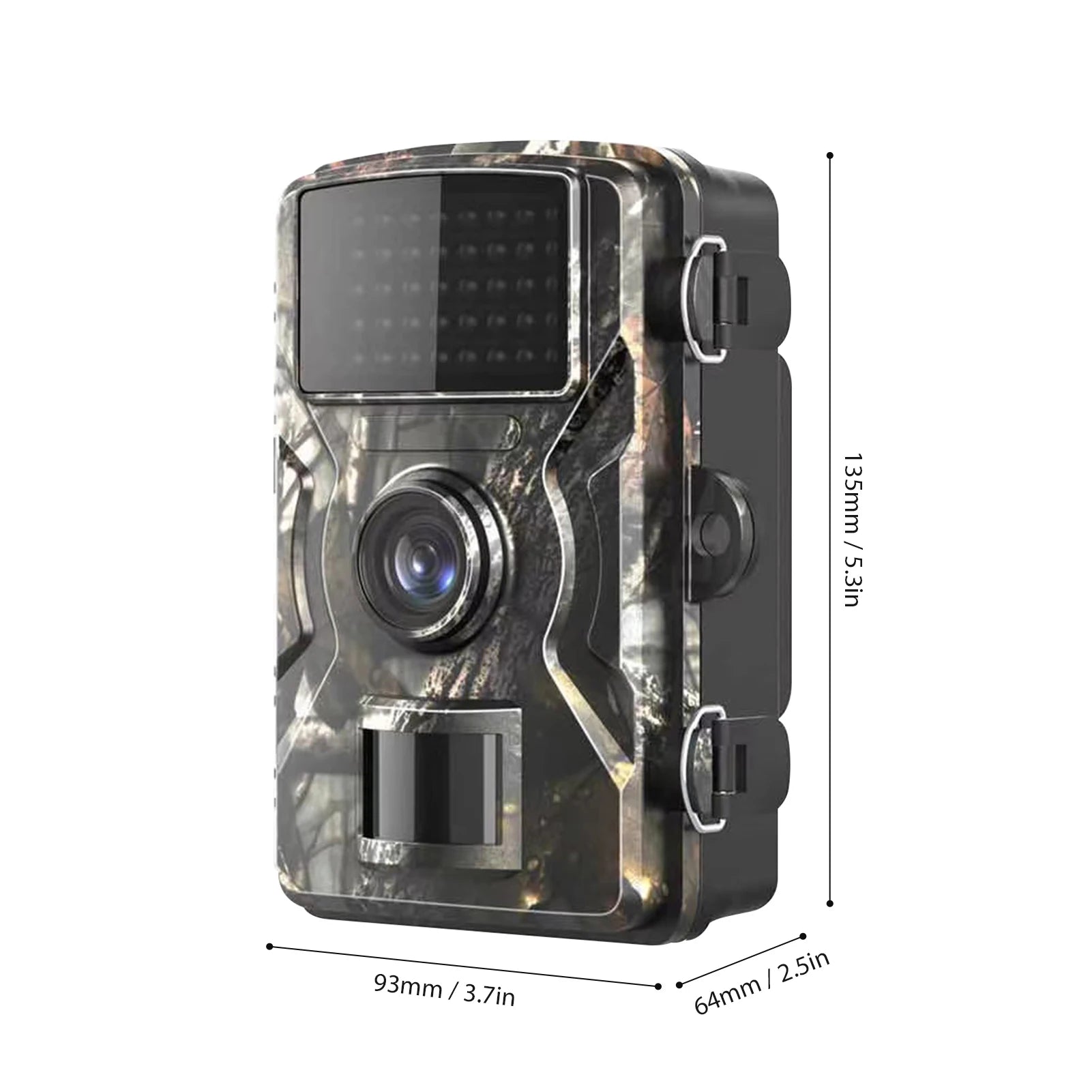 Hunting trail camera
