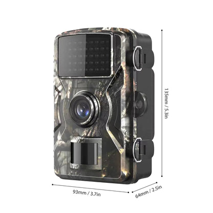 Hunting trail camera