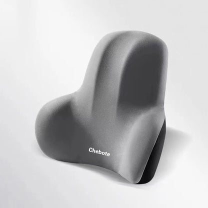 Memory Foam Lumbar Support Cushion for Back Pain Relief