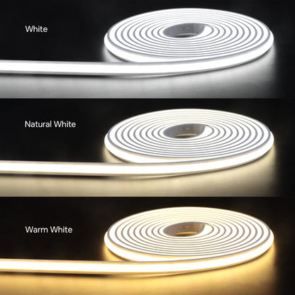 Motion Sensor LED Strip Night Light for Stairs & Corridor