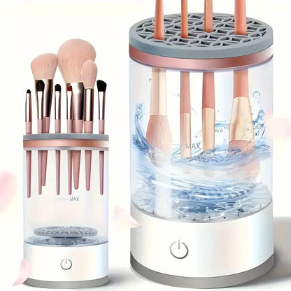 USB Makeup Brush Cleaner & Dryer
