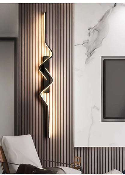 Nordic Wall Light – Minimal & Modern Lighting Design