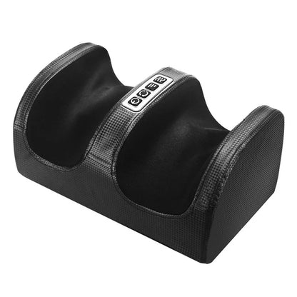 Electric Foot Massager with Heat & Rolling Kneading