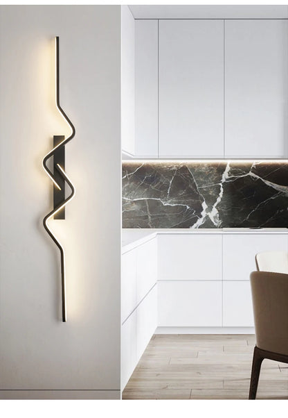 Nordic Wall Light – Minimal & Modern Lighting Design