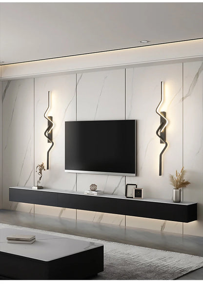 Nordic Wall Light – Minimal & Modern Lighting Design