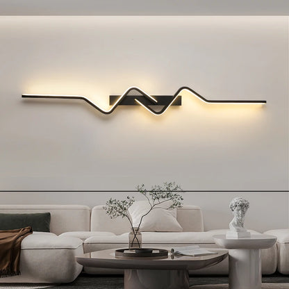 Nordic Wall Light – Minimal & Modern Lighting Design