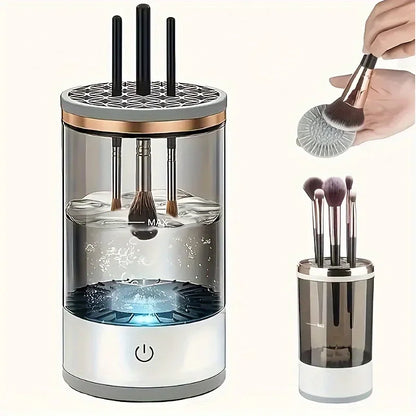 USB Makeup Brush Cleaner & Dryer