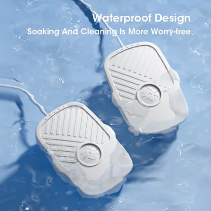 Portable Ultrasonic Fruit & Vegetable Cleaner