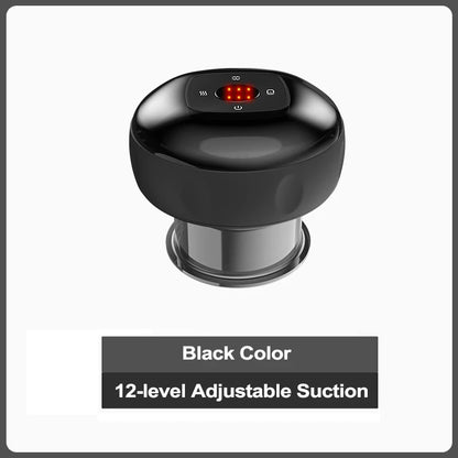 Cupping Massager for Deep Muscle Pain Relief Therapy