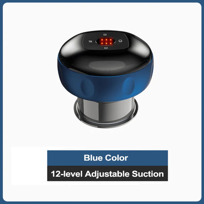 Cupping Massager for Deep Muscle Pain Relief Therapy
