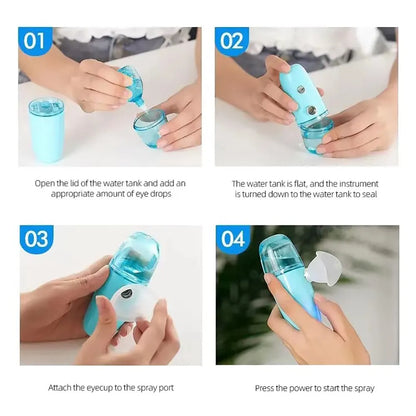 Eye Moistener Nano Spray