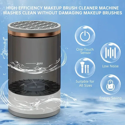 USB Makeup Brush Cleaner & Dryer