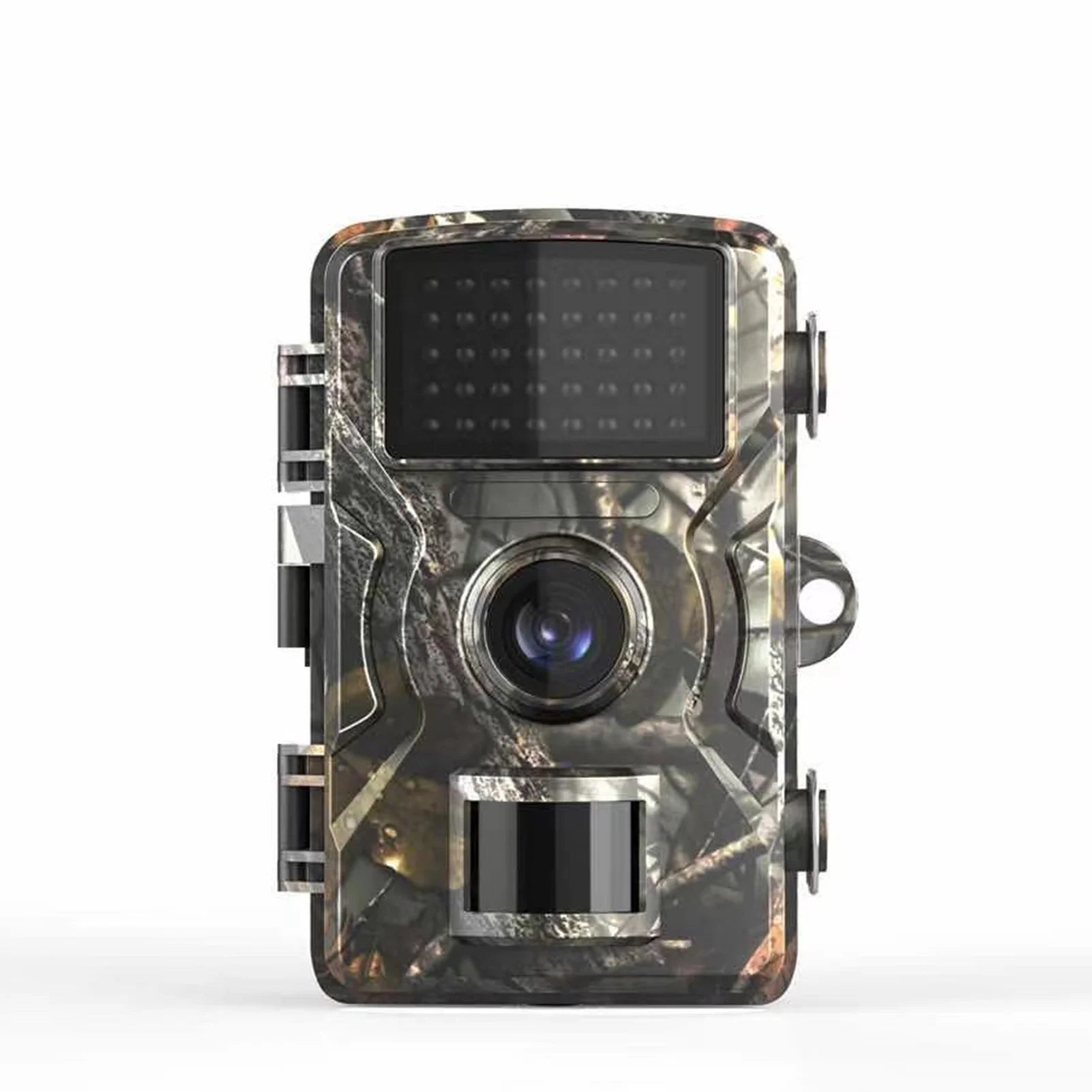 Wildlife monitoring camera