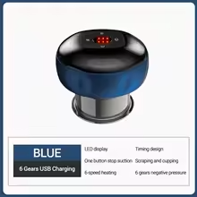 Cupping Massager for Deep Muscle Pain Relief Therapy