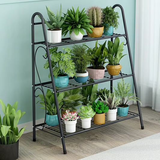 Plant Stand for Indoor & Outdoor