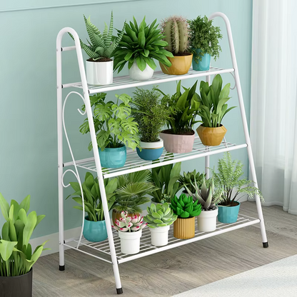 Plant Stand for Indoor & Outdoor
