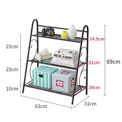 Plant Stand for Indoor & Outdoor